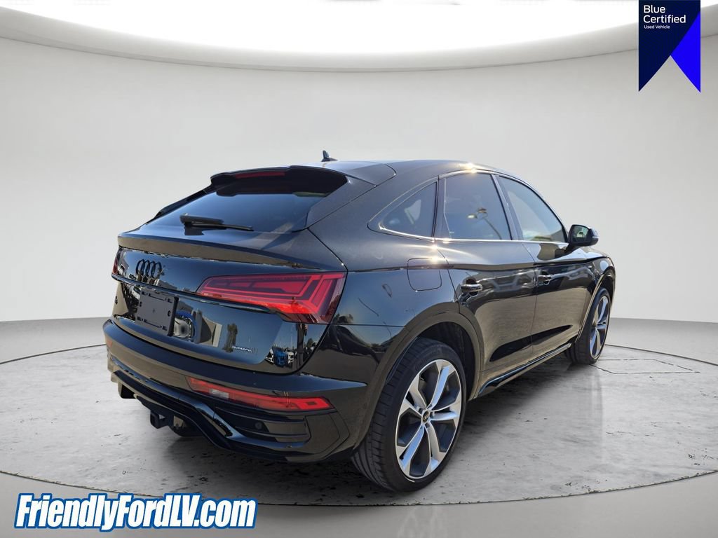 Used 2025 Audi Q5 Prestige w/ Prestige Package AWD/4WD image 6