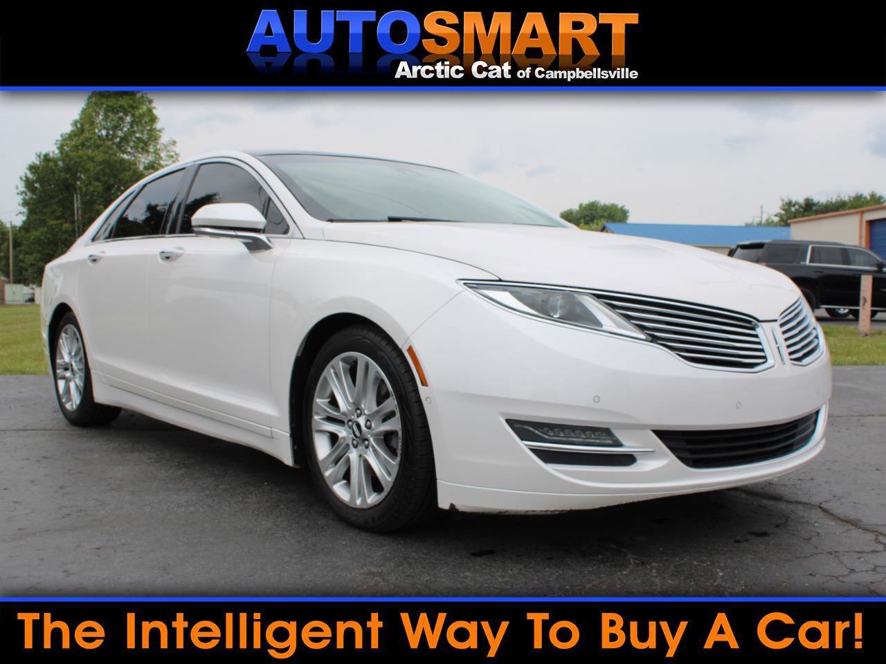 Used 2014 Lincoln MKZ AWD