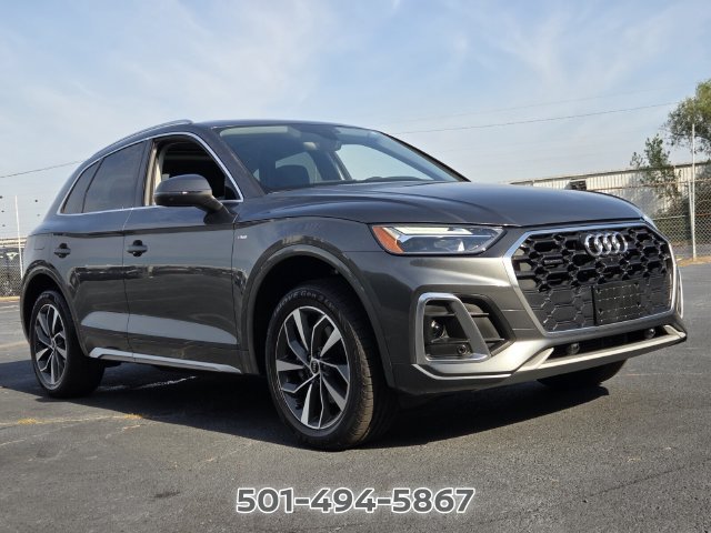 Used 2023 Audi Q5 2.0T Premium Plus w/ Premium Plus Package AWD/4WD image 7