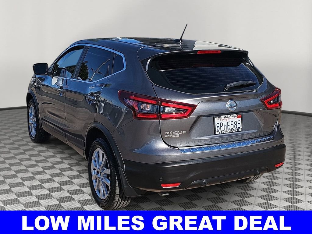 Used 2020 Nissan Rogue Sport S w/ Appearance Package image 5