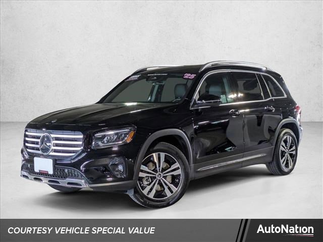 Certified 2025 Mercedes-Benz GLB 250 GLB 250