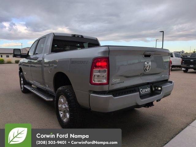 Used 2024 RAM 2500 Big Horn w/ Sport Appearance Package AWD/4WD image 5