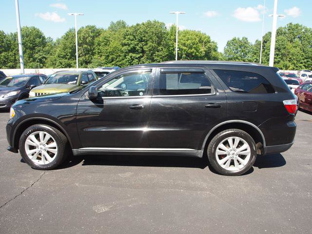 Used 2011 Dodge Durango SXT w/ Trailer Tow Group IV AWD/4WD image 3