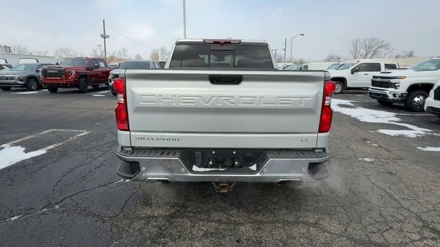 Used 2022 Chevrolet Silverado 1500 LT AWD/4WD image 7