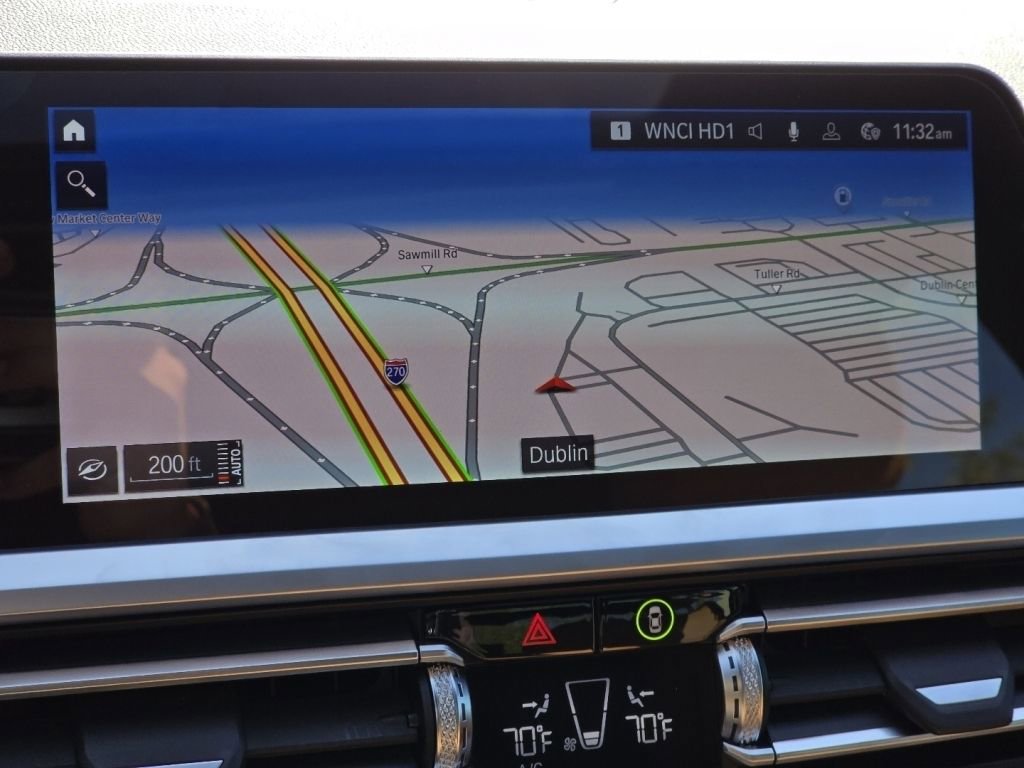 Used 2022 BMW 330i xDrive Sedan image 4