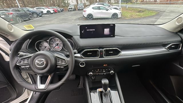 Used 2023 MAZDA CX-5 AWD 2.5 S w/ Select Package image 9