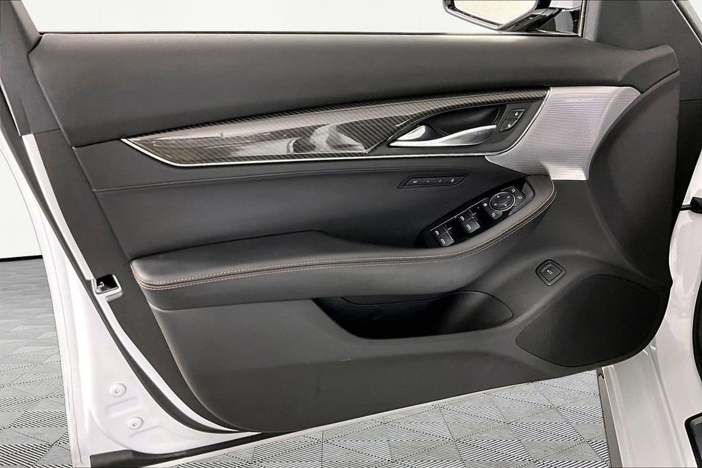 Certified 2023 Cadillac CT5 Sport w/ Parking Package RWD image 18