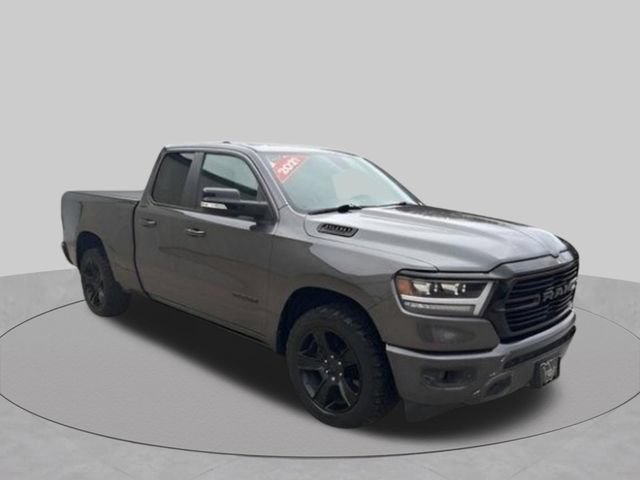 Used 2021 RAM 1500 Lone Star RWD image 10