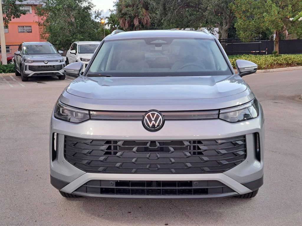 New 2026 Volkswagen Tiguan S image 2
