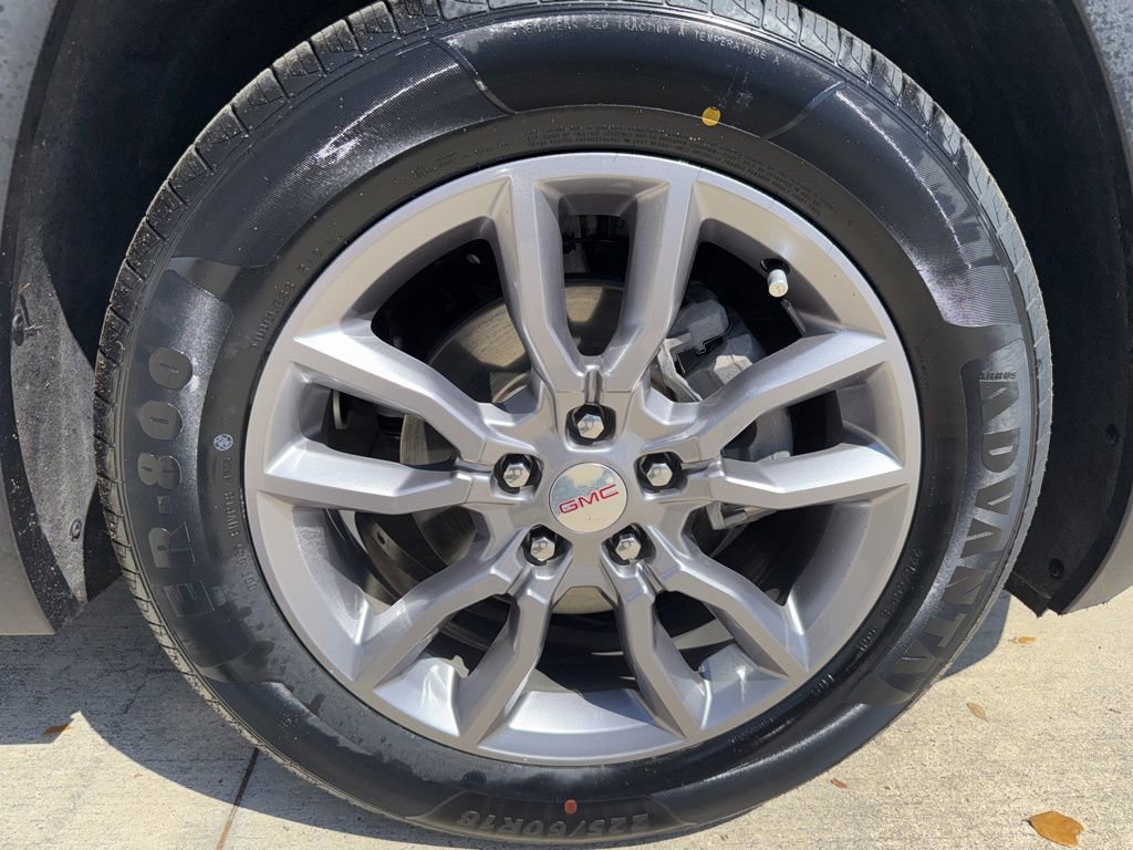 Used 2022 GMC Terrain SLT w/ Tech Package image 39