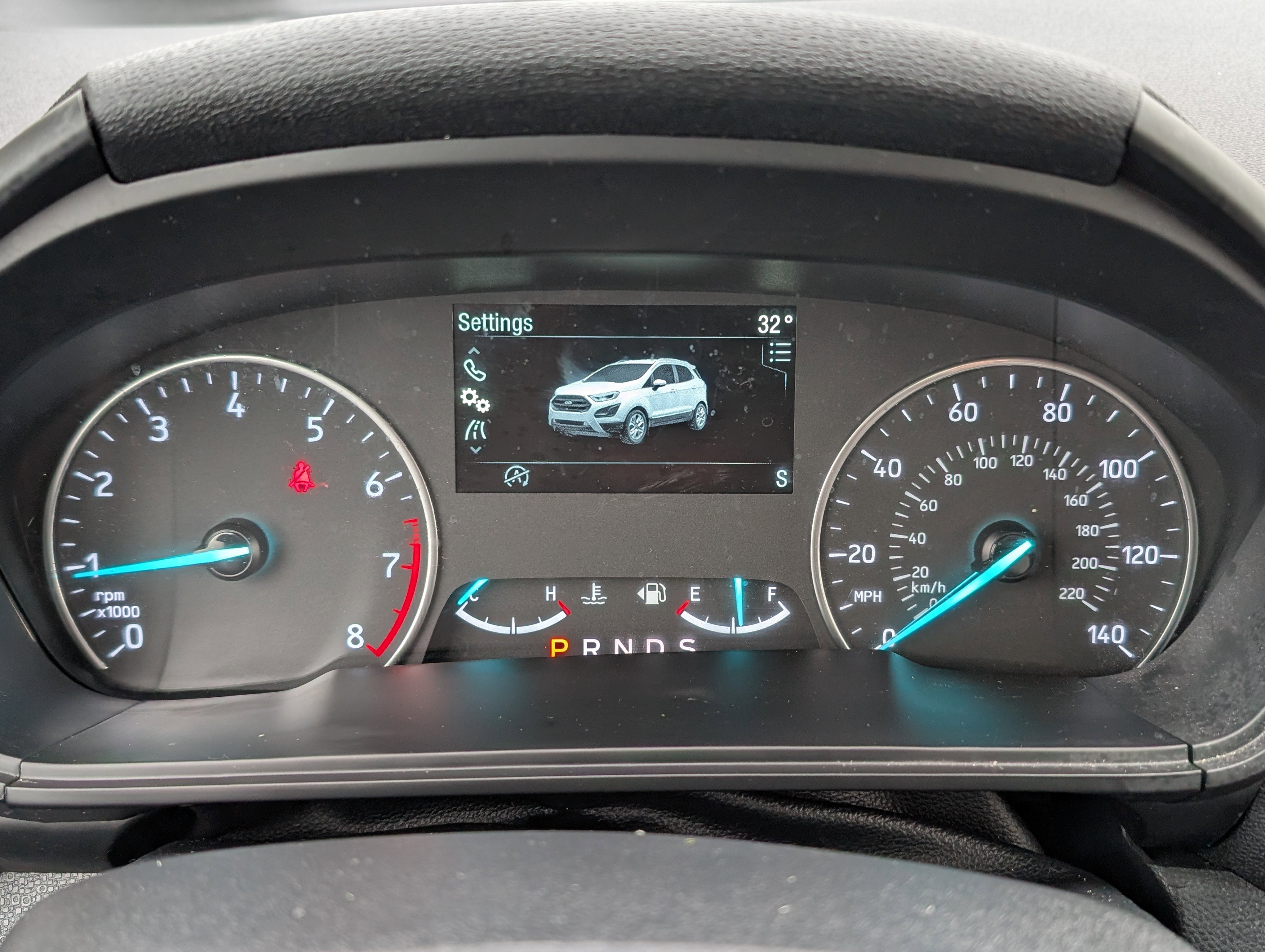 Certified 2020 Ford EcoSport SE image 27