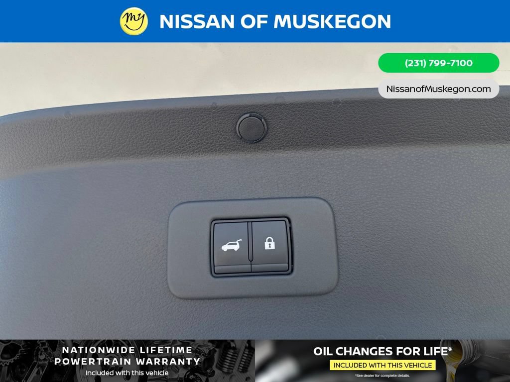 New 2026 Nissan Leaf Platinum+ FWD image 28