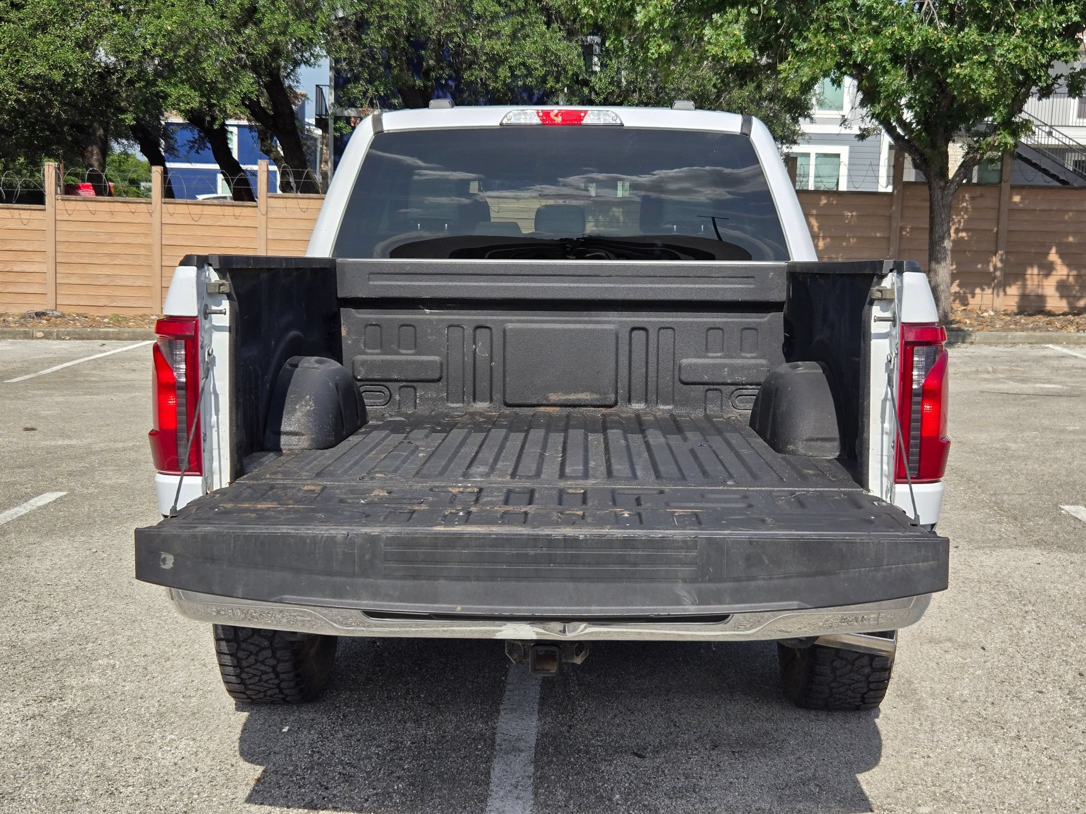 Used 2025 Ford F150 XLT w/ Equipment Group 301A Standard AWD/4WD image 25