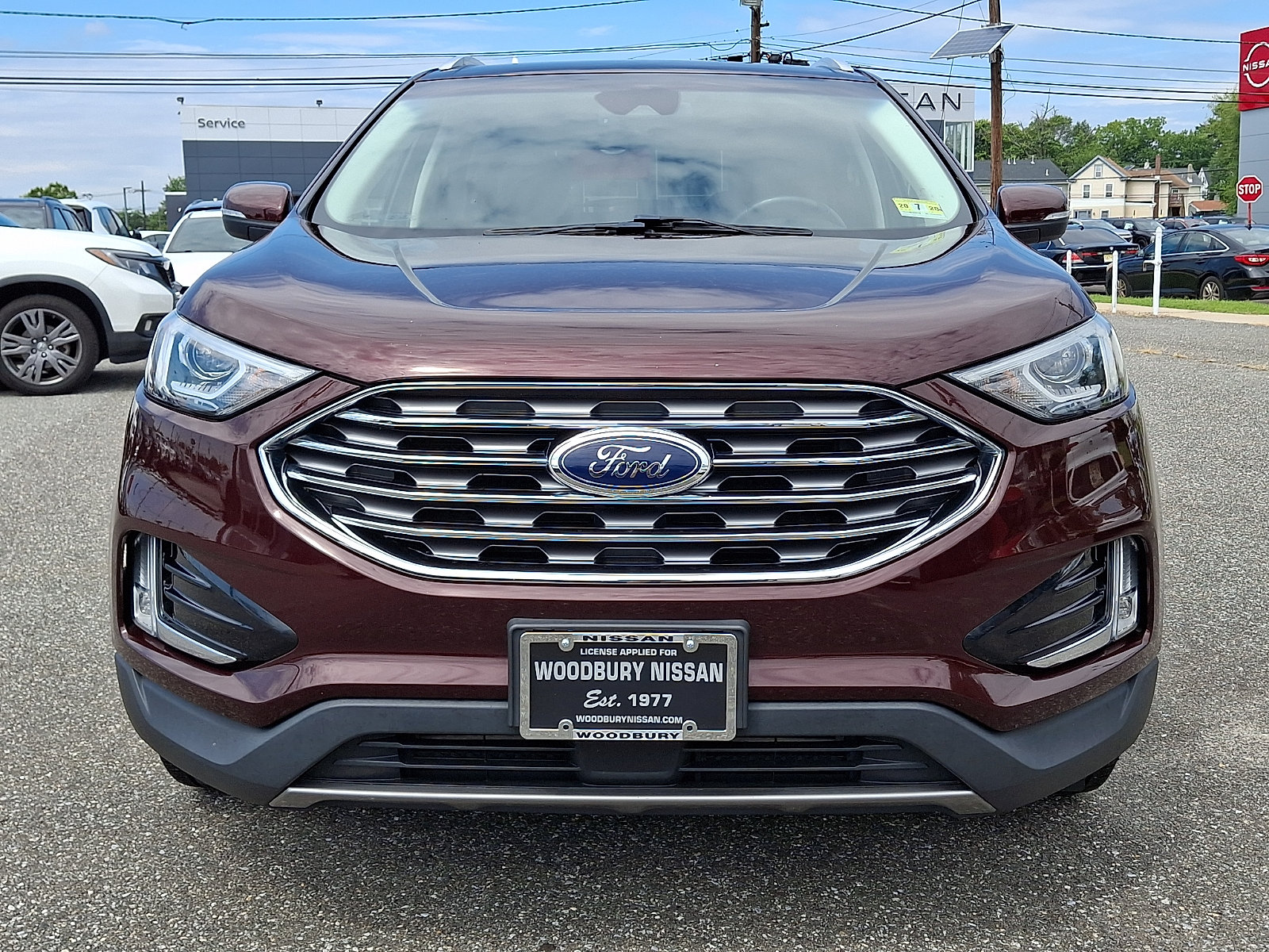 Used 2019 Ford Edge SEL w/ Equipment Group 201A AWD/4WD video 2