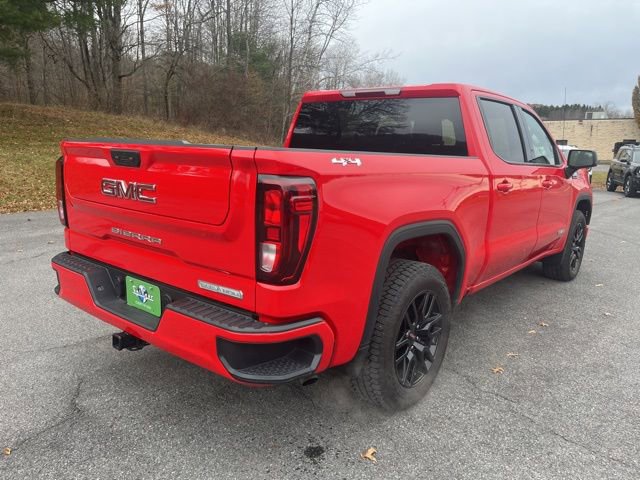 Used 2024 GMC Sierra 1500 Elevation image 6