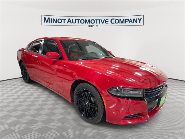 Certified 2016 Dodge Charger R/T