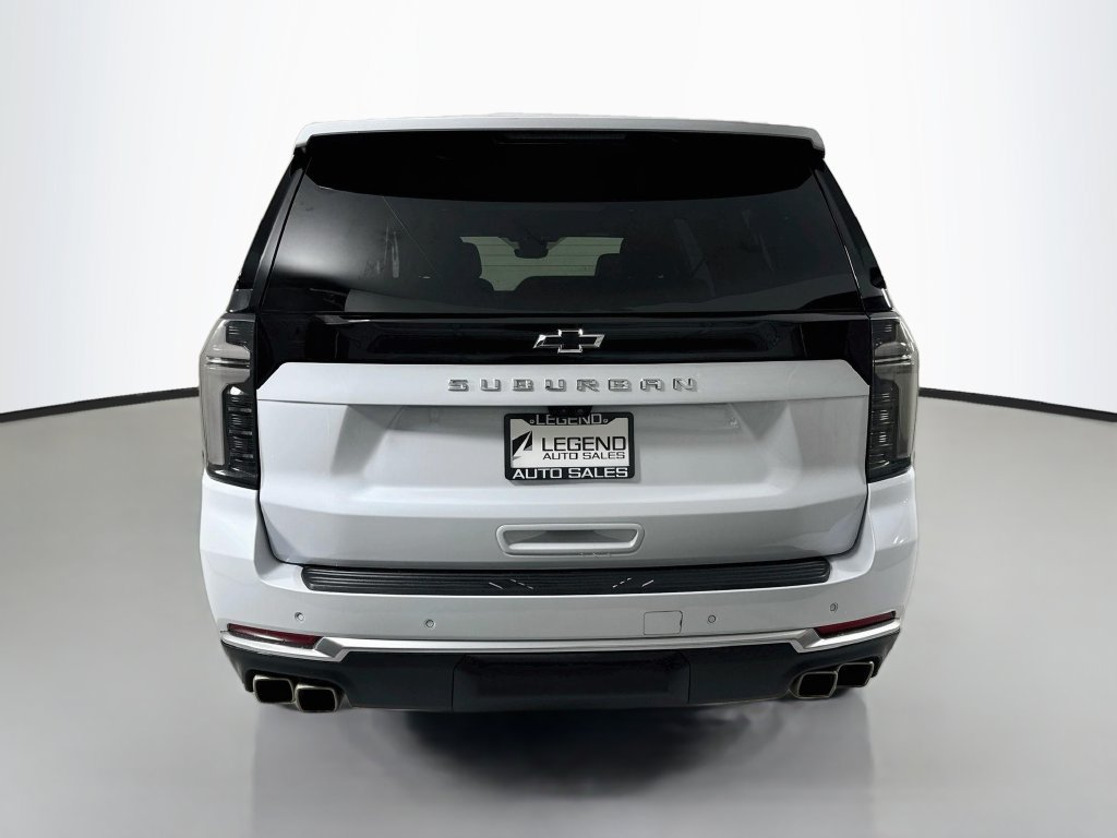 Used 2026 Chevrolet Suburban High Country w/ Sun And Tow Package AWD/4WD image 7