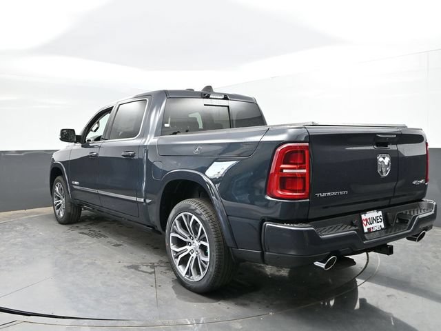 New 2026 RAM 1500 Tungsten AWD/4WD image 8