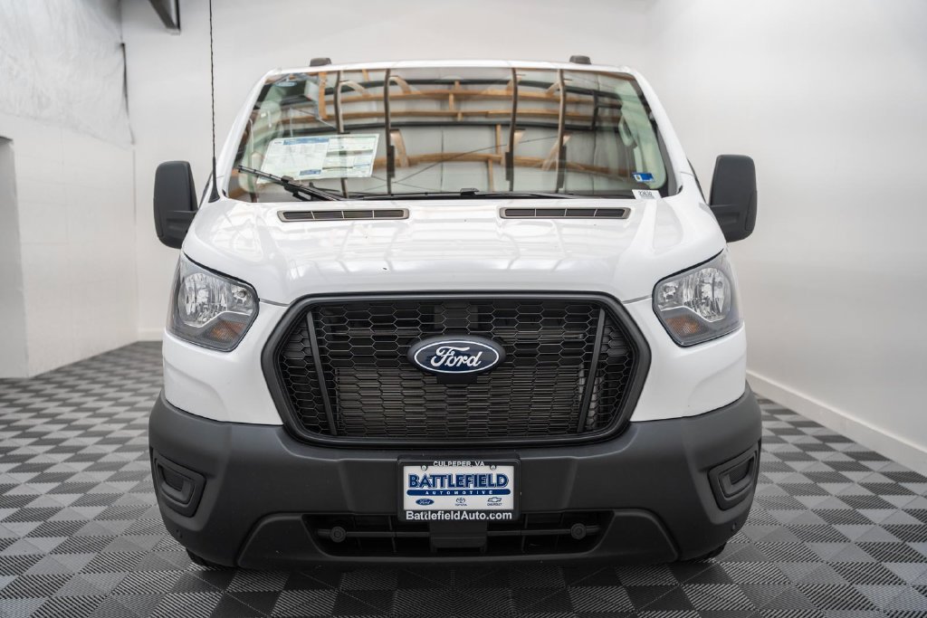 New 2026 Ford Transit 150 Low Roof w/ Load Area Protection Package RWD image 2