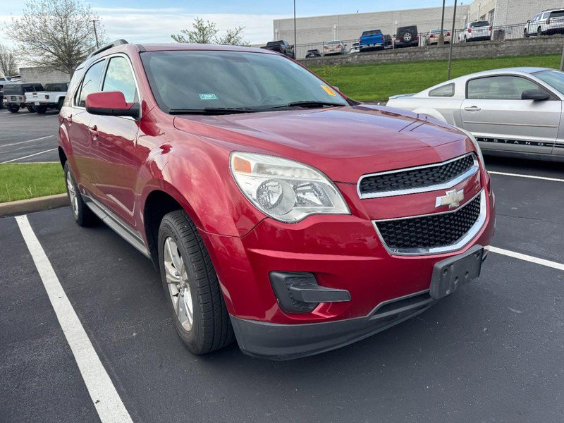 Used 2014 Chevrolet Equinox LT w/ Driver Convenience Package FWD image 4