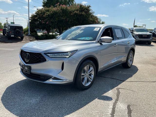 Used 2023 Acura MDX SH-AWD image 1