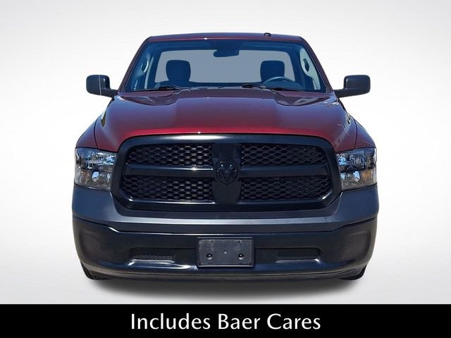 Used 2022 RAM 1500 Tradesman w/ Popular Equipment Group RWD image 2