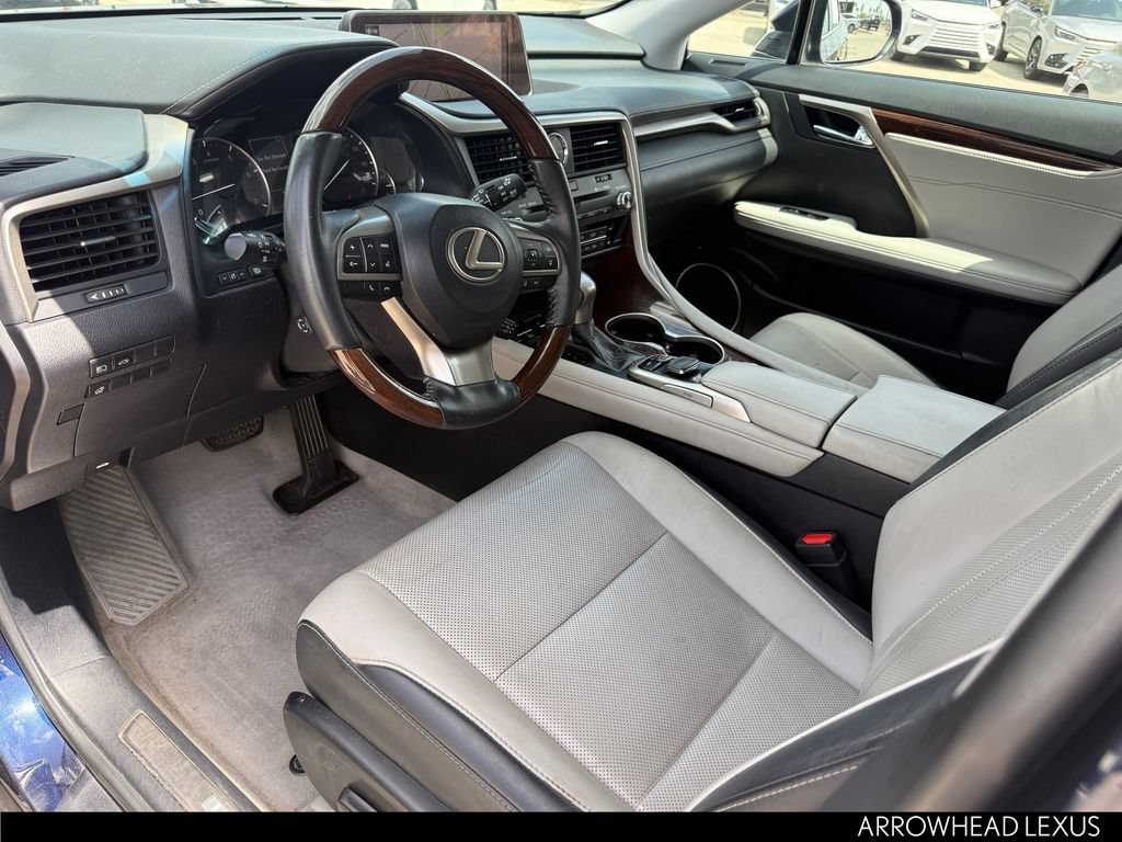 Used 2017 Lexus RX 350 FWD w/ Premium Package image 13
