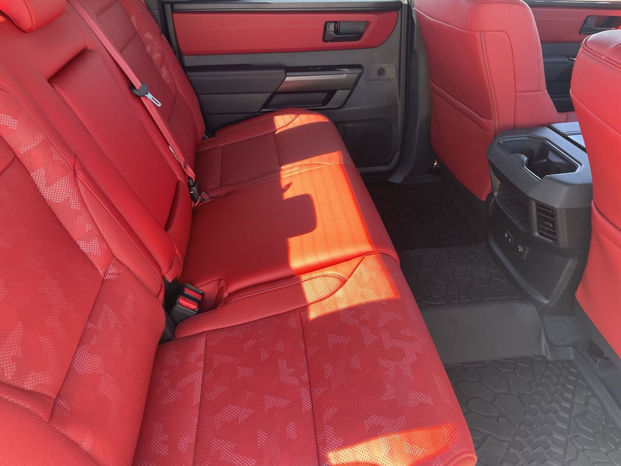 New 2026 Toyota Tundra TRD Pro AWD/4WD image 21