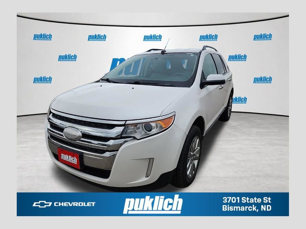 Used 2011 Ford Edge SEL w/ 202A Rapid Spec Order Code AWD/4WD 360° Tour