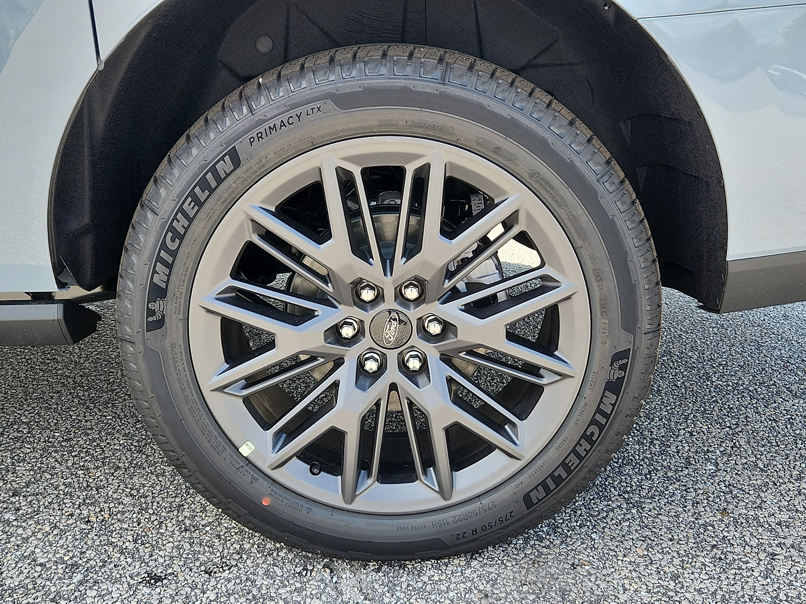 New 2027 Ford Expedition Max Platinum w/ Stealth Appearance Package AWD/4WD image 5
