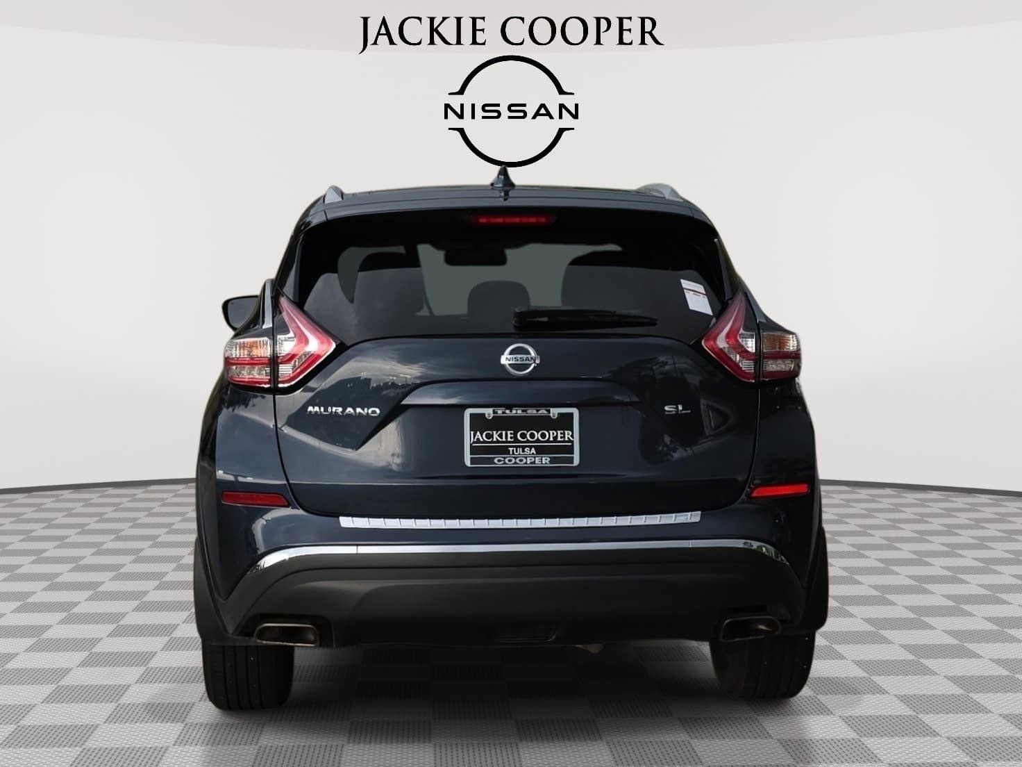 Used 2017 Nissan Murano SL FWD image 6