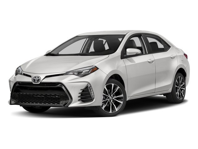 Used 2018 Toyota Corolla SE w/ Carpet Mat Package (TMS) FWD image 1