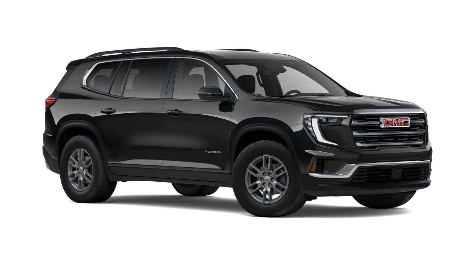 New 2026 GMC Acadia Elevation FWD image 4