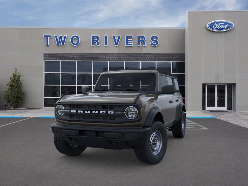 New 2025 Ford Bronco 4-Door image 2