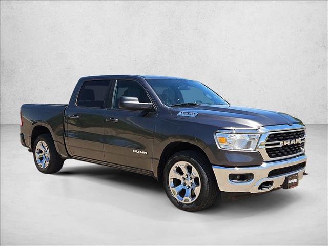 Used 2022 RAM 1500 Big Horn w/ Protection Group AWD/4WD video 3