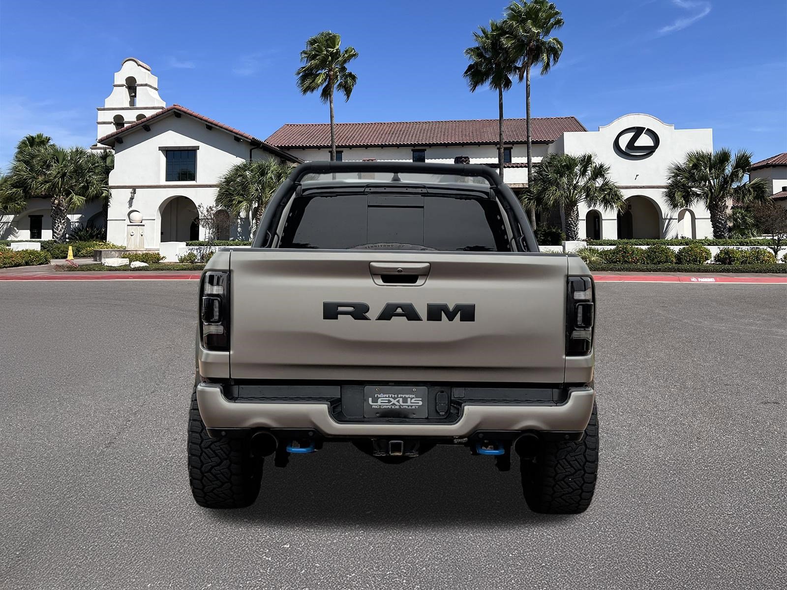 Used 2021 RAM 1500 TRX w/ TRX Level 2 Equipment Group AWD/4WD image 3
