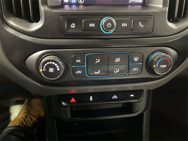 Used 2021 Chevrolet Colorado W/T w/ Custom Special Edition image 19