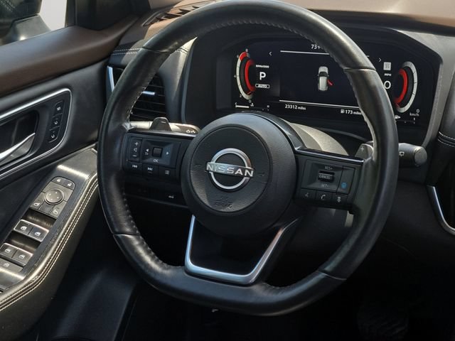 Used 2023 Nissan Rogue Platinum w/ Platinum Premium Package AWD/4WD image 19