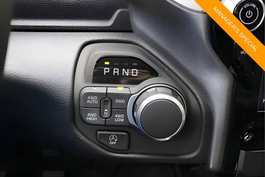 New 2026 RAM 1500 Lone Star AWD/4WD image 22
