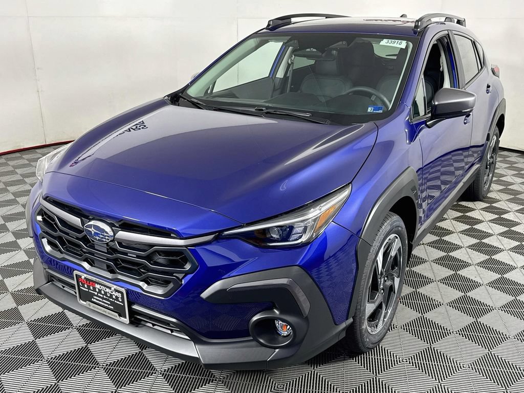 New 2026 Subaru Crosstrek 2.5i Limited w/ Crosstrek Mirror Package AWD/4WD image 3