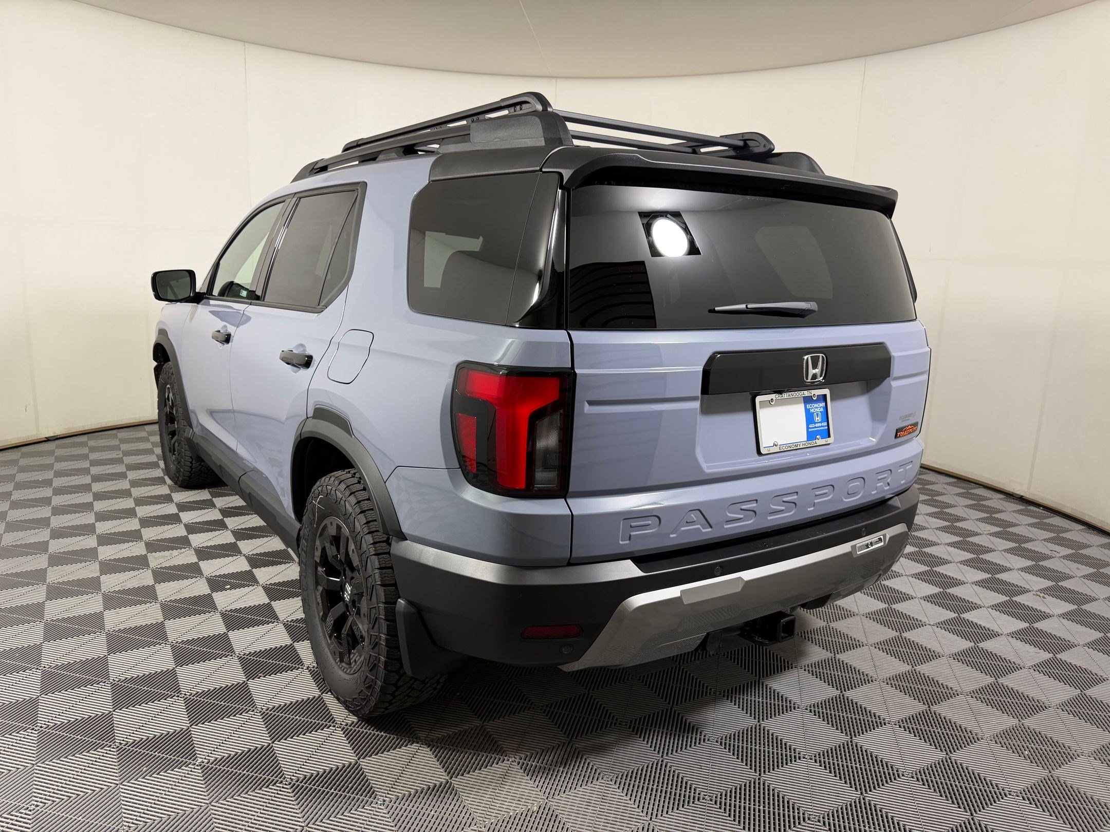 New 2026 Honda Passport TrailSport Elite image 20