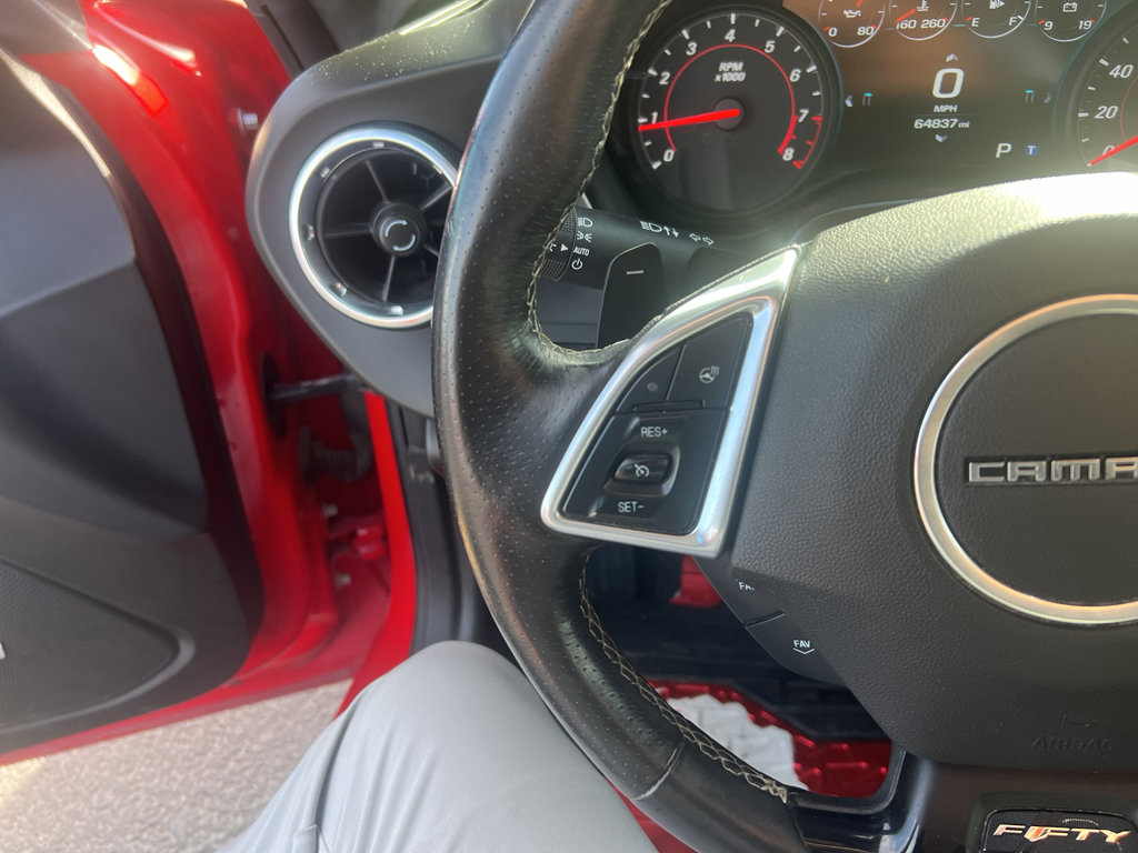 Used 2017 Chevrolet Camaro LT image 15