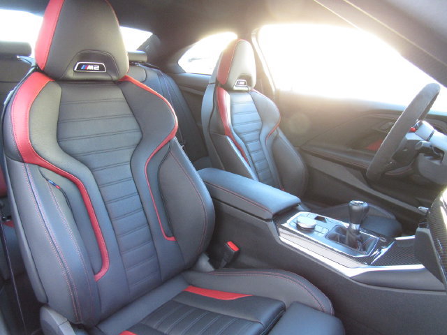 Used 2025 BMW M2 w/ Lighting Package RWD image 16