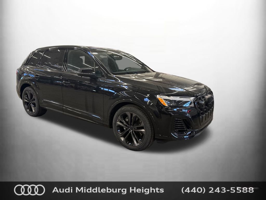 Used 2026 Audi Q7 3.0T Premium Plus