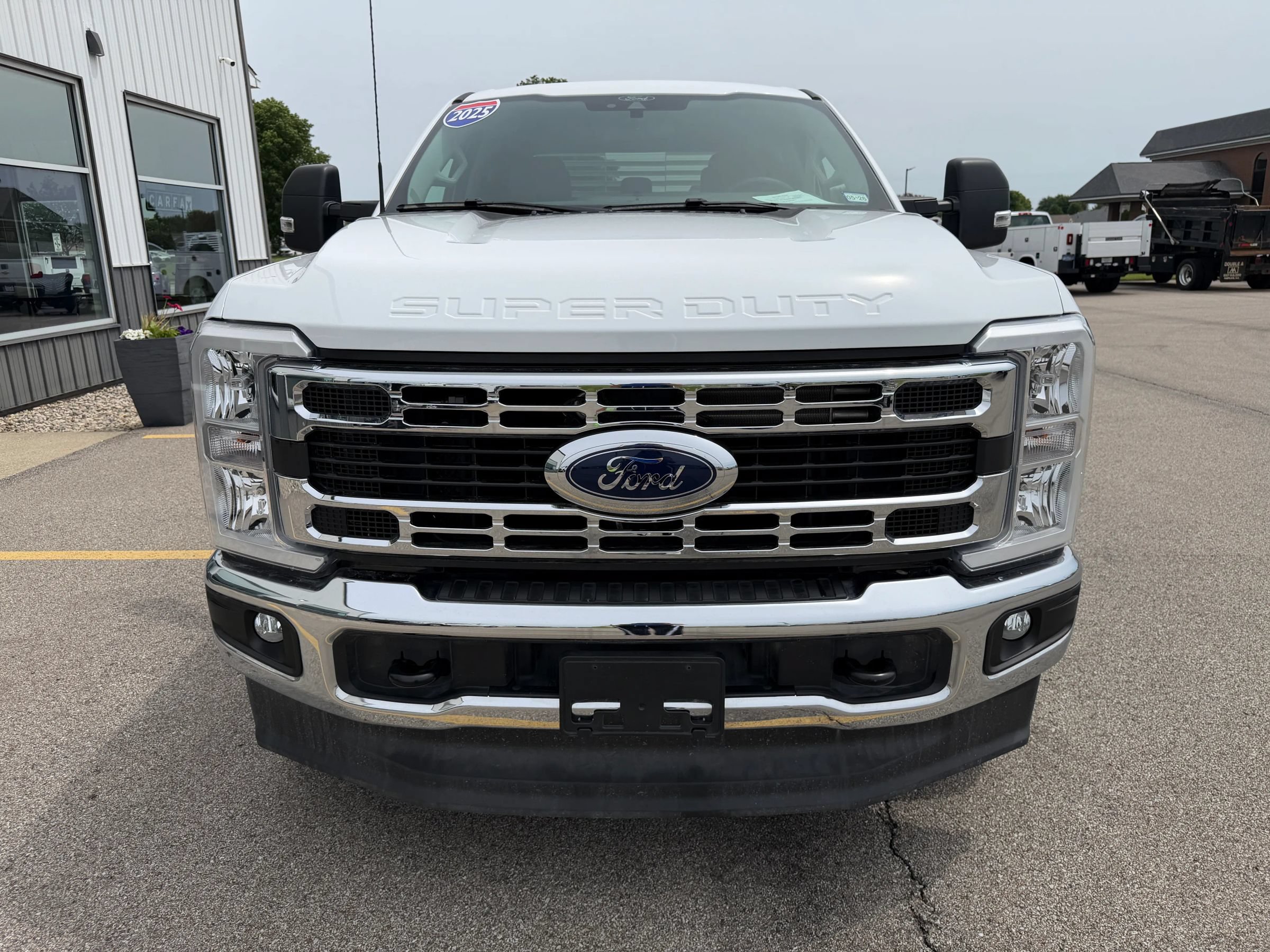 Used 2025 Ford F350 XLT AWD/4WD image 10