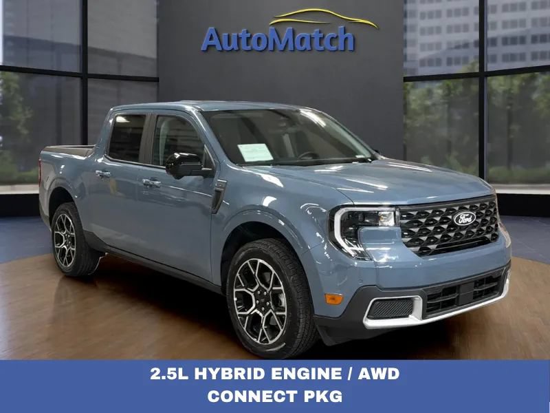 Used 2026 Ford Maverick Lariat w/ 4K Tow Package