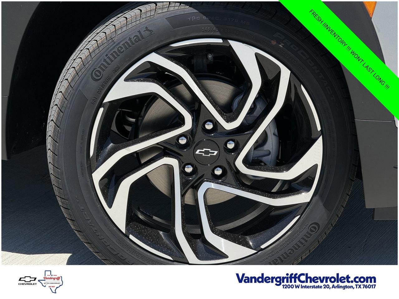 New 2026 Chevrolet TrailBlazer RS w/ Convenience Package AWD/4WD image 9