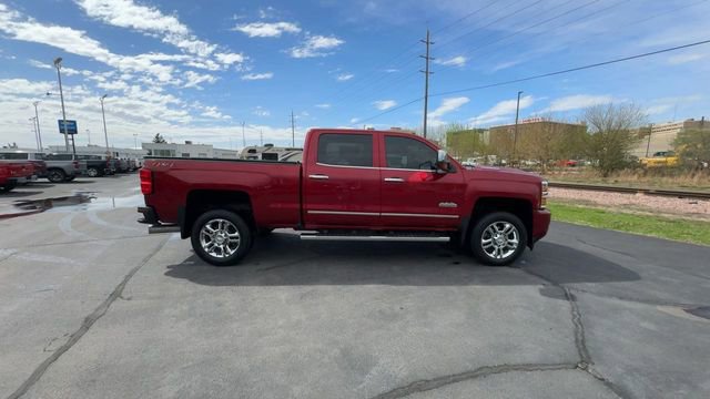 Used 2019 Chevrolet Silverado 2500 High Country w/ Duramax Plus Package image 9