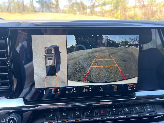 Used 2025 Chevrolet Silverado 1500 ZR2 image 22