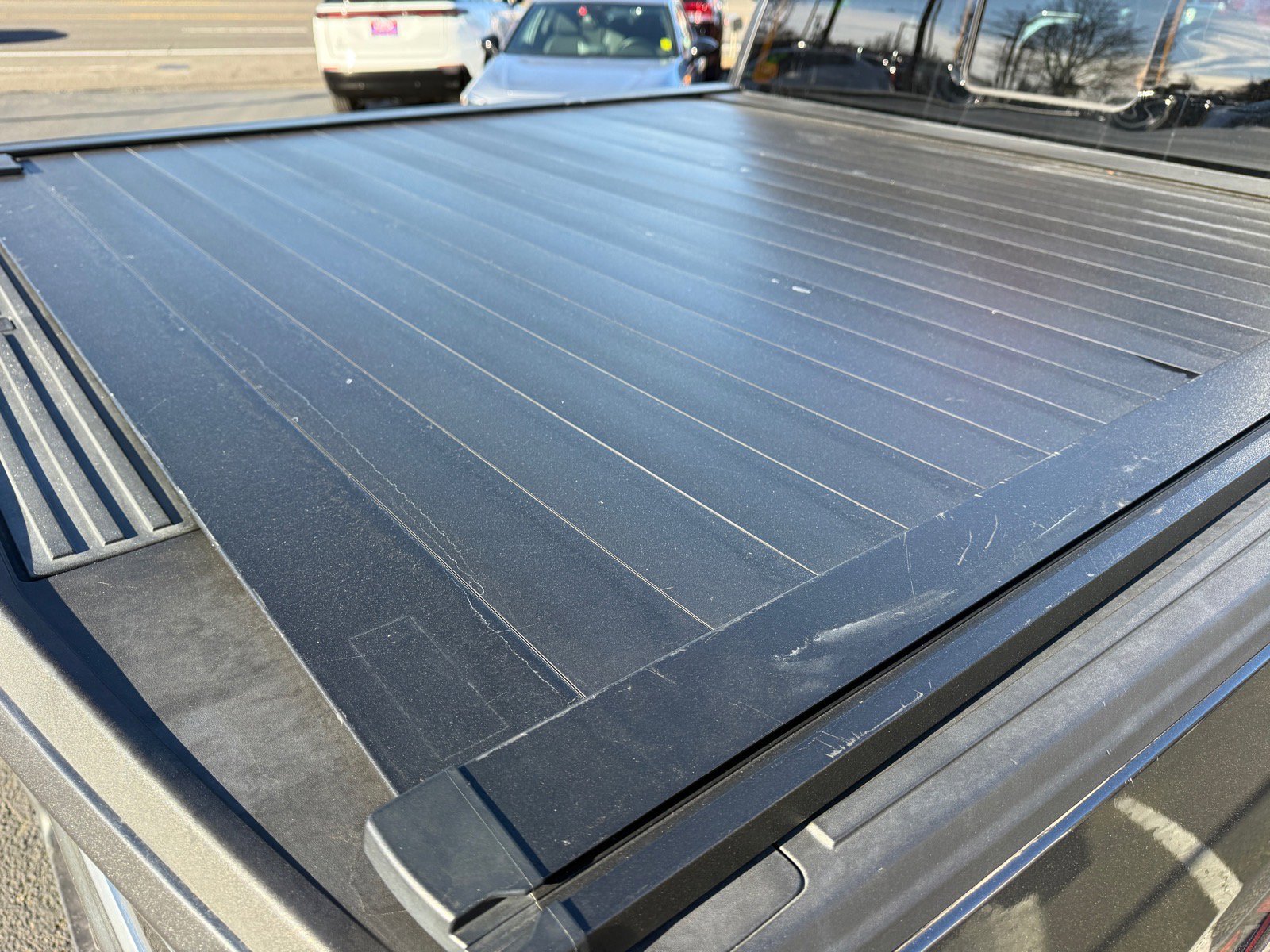 Used 2018 Ford F150 Platinum w/ Equipment Group 701A Luxury image 9